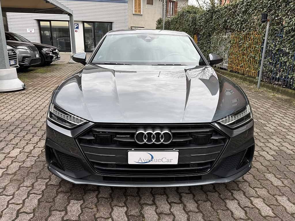 AUDI A7 Sportback 3.0 tdi mhev quattro S LINE SLINE - 2