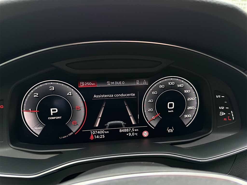 AUDI A7 Sportback 3.0 tdi mhev quattro S LINE SLINE - 13