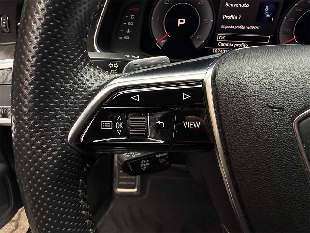 AUDI A7 Sportback 3.0 tdi mhev quattro S LINE SLINE - 15