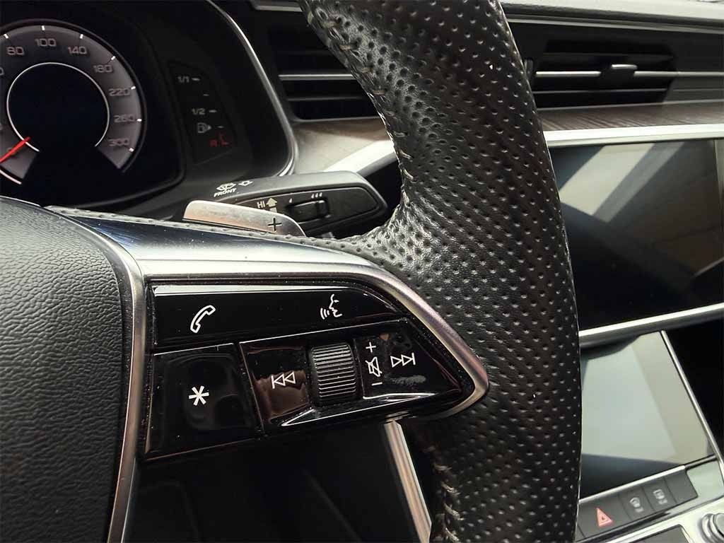 AUDI A7 Sportback 3.0 tdi mhev quattro S LINE SLINE - 16