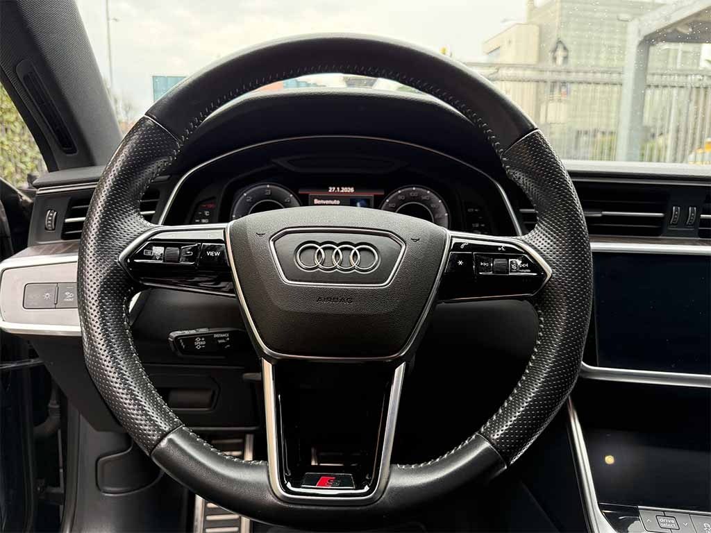AUDI A7 Sportback 3.0 tdi mhev quattro S LINE SLINE - 12