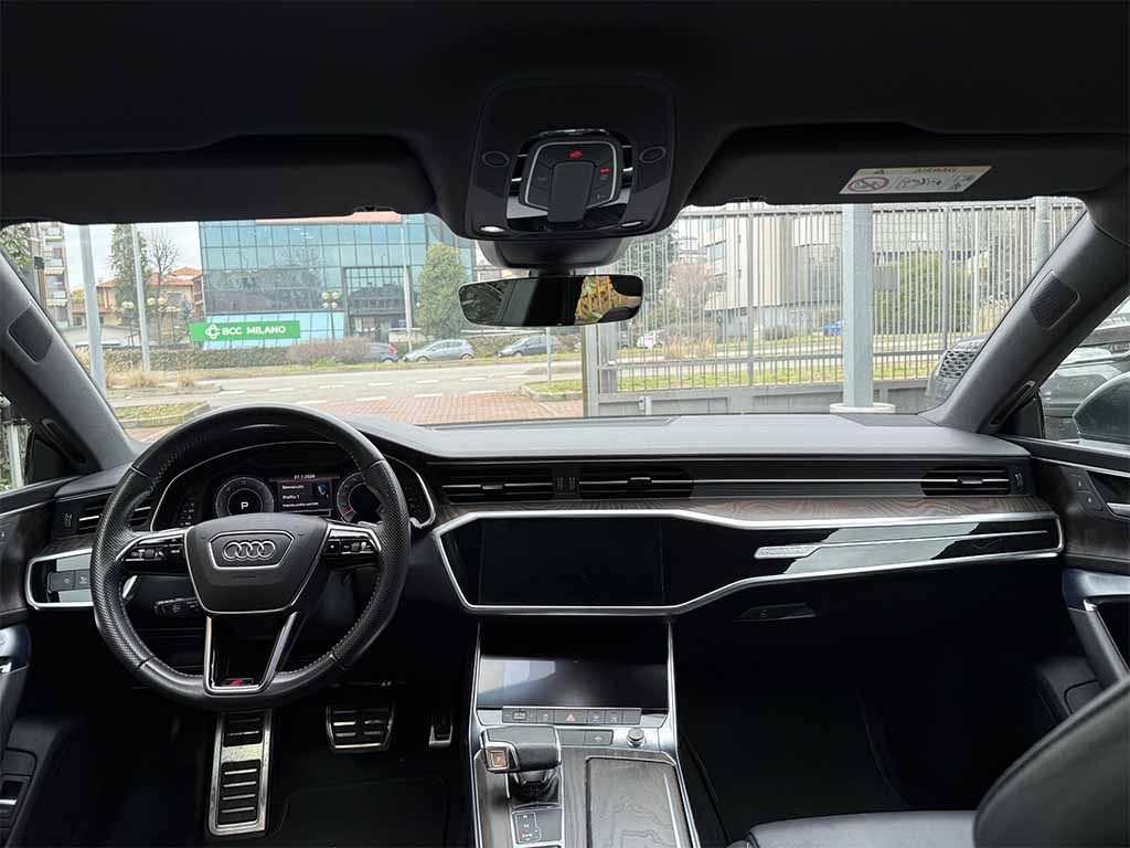 AUDI A7 Sportback 3.0 tdi mhev quattro S LINE SLINE - 30