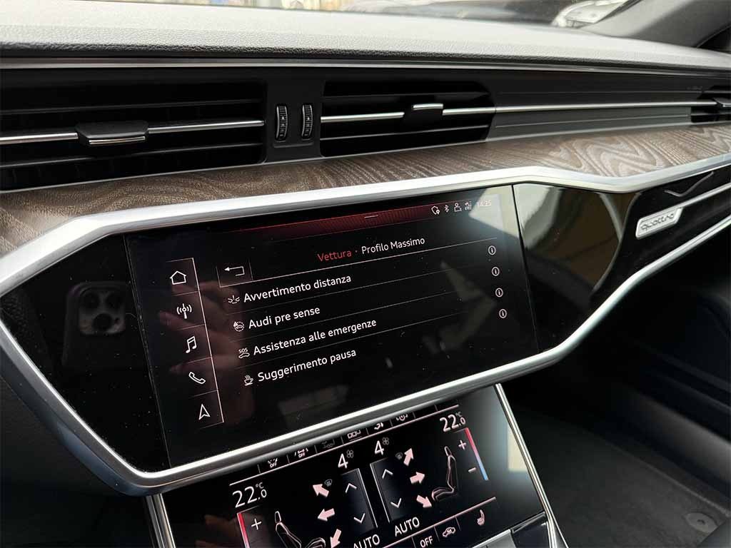 AUDI A7 Sportback 3.0 tdi mhev quattro S LINE SLINE - 25