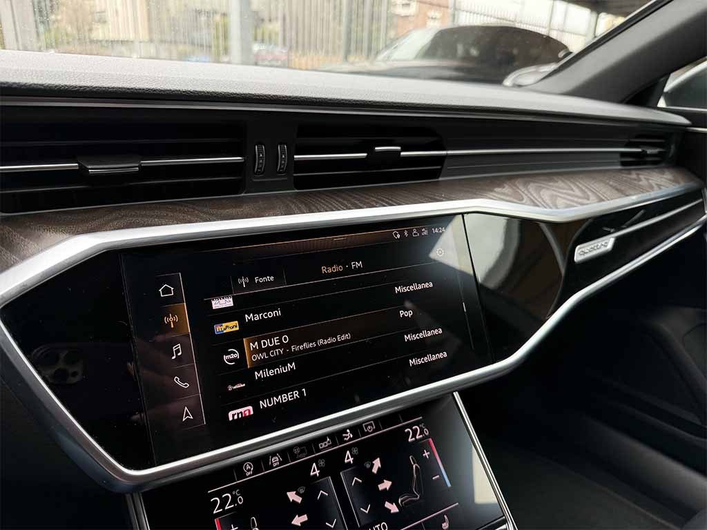 AUDI A7 Sportback 3.0 tdi mhev quattro S LINE SLINE - 21