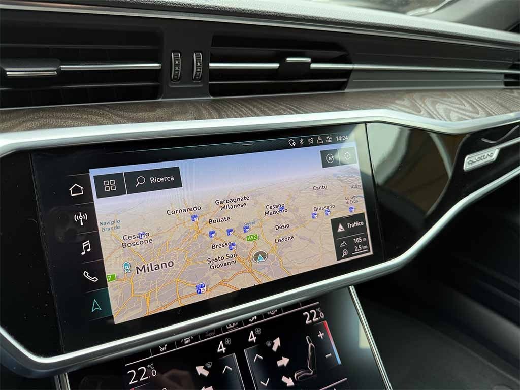 AUDI A7 Sportback 3.0 tdi mhev quattro S LINE SLINE - 24