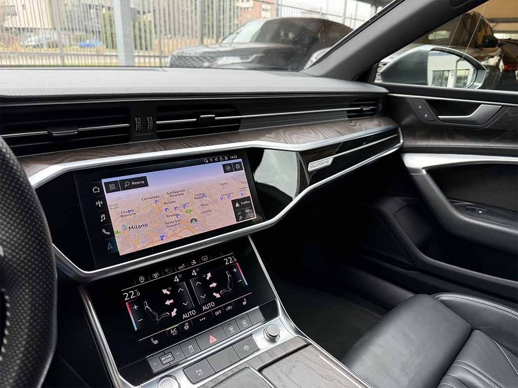 AUDI A7 Sportback 3.0 tdi mhev quattro S LINE SLINE - 17