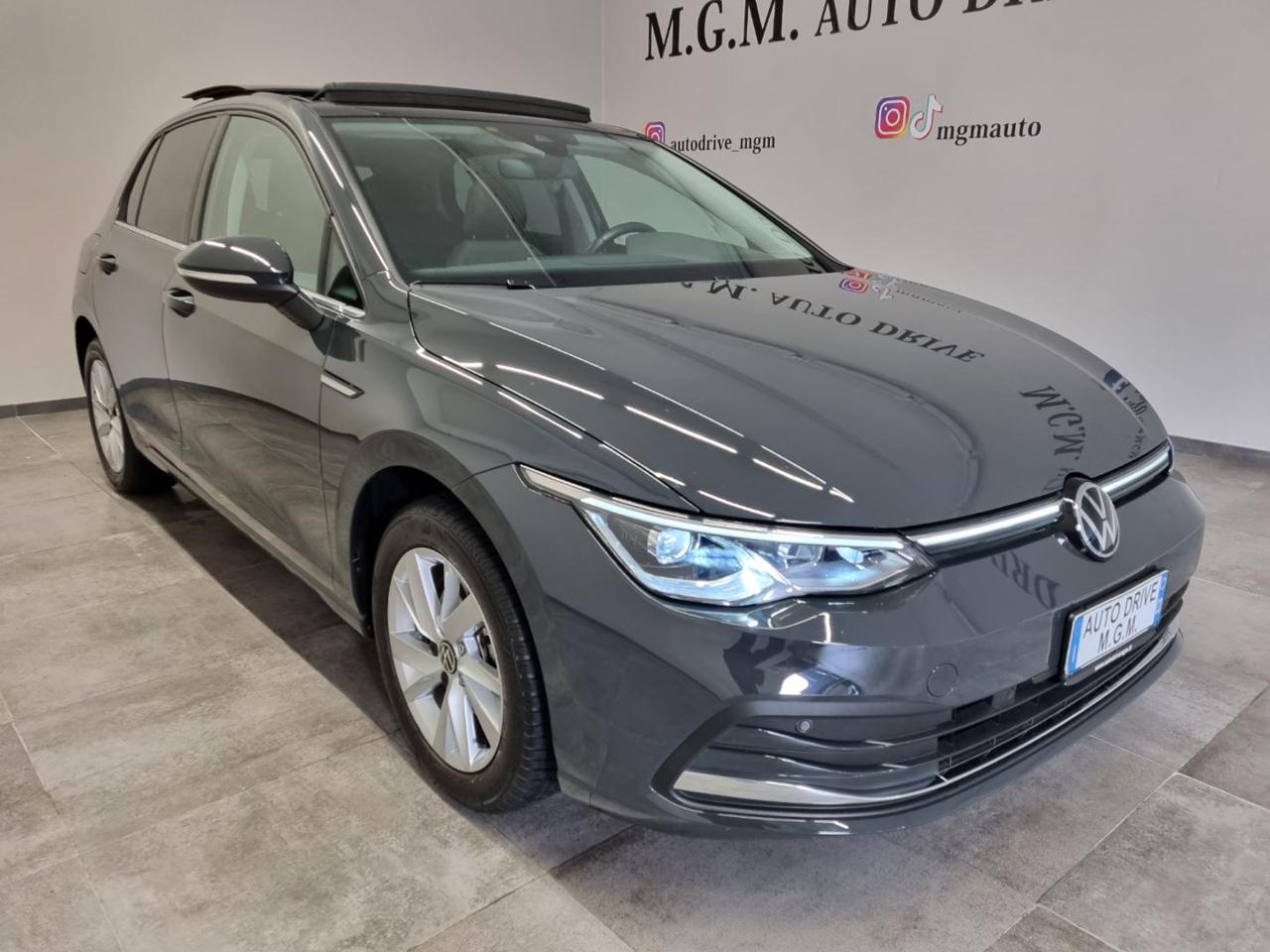 VOLKSWAGEN Golf 1.5 eTSI 130 CV EVO ACT DSG Style - 32