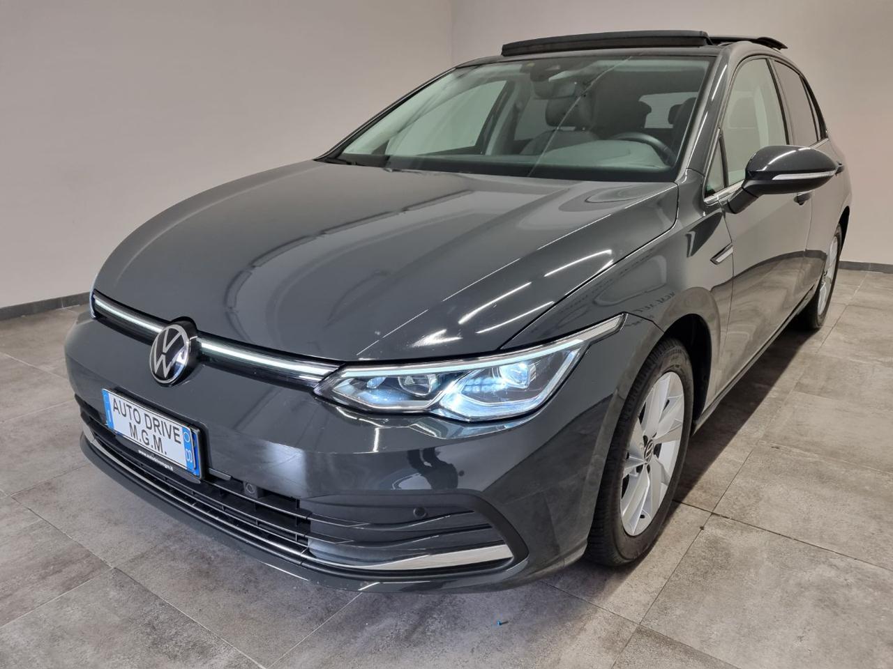 VOLKSWAGEN Golf 1.5 eTSI 130 CV EVO ACT DSG Style - 33