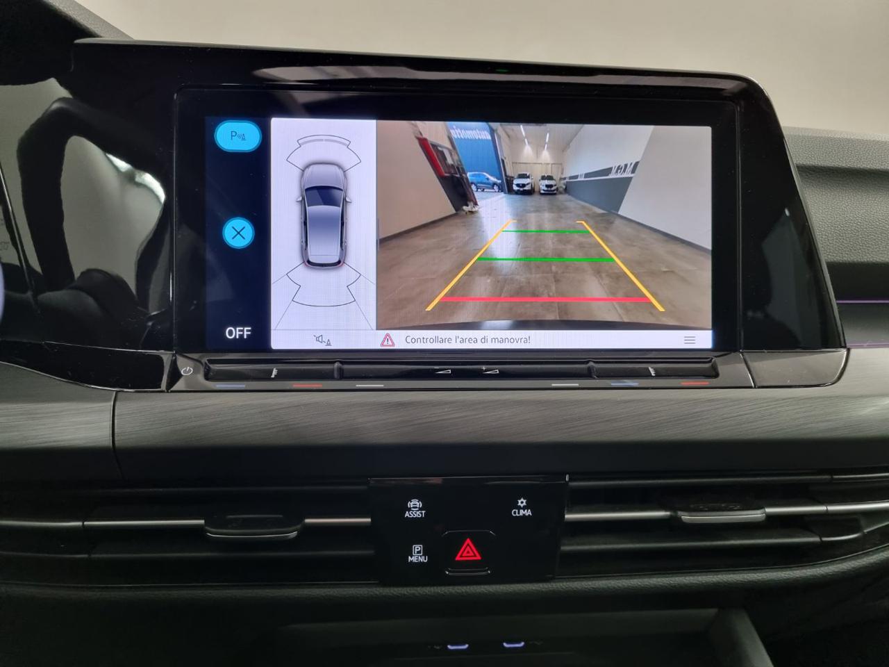 VOLKSWAGEN Golf 1.5 eTSI 130 CV EVO ACT DSG Style - 13