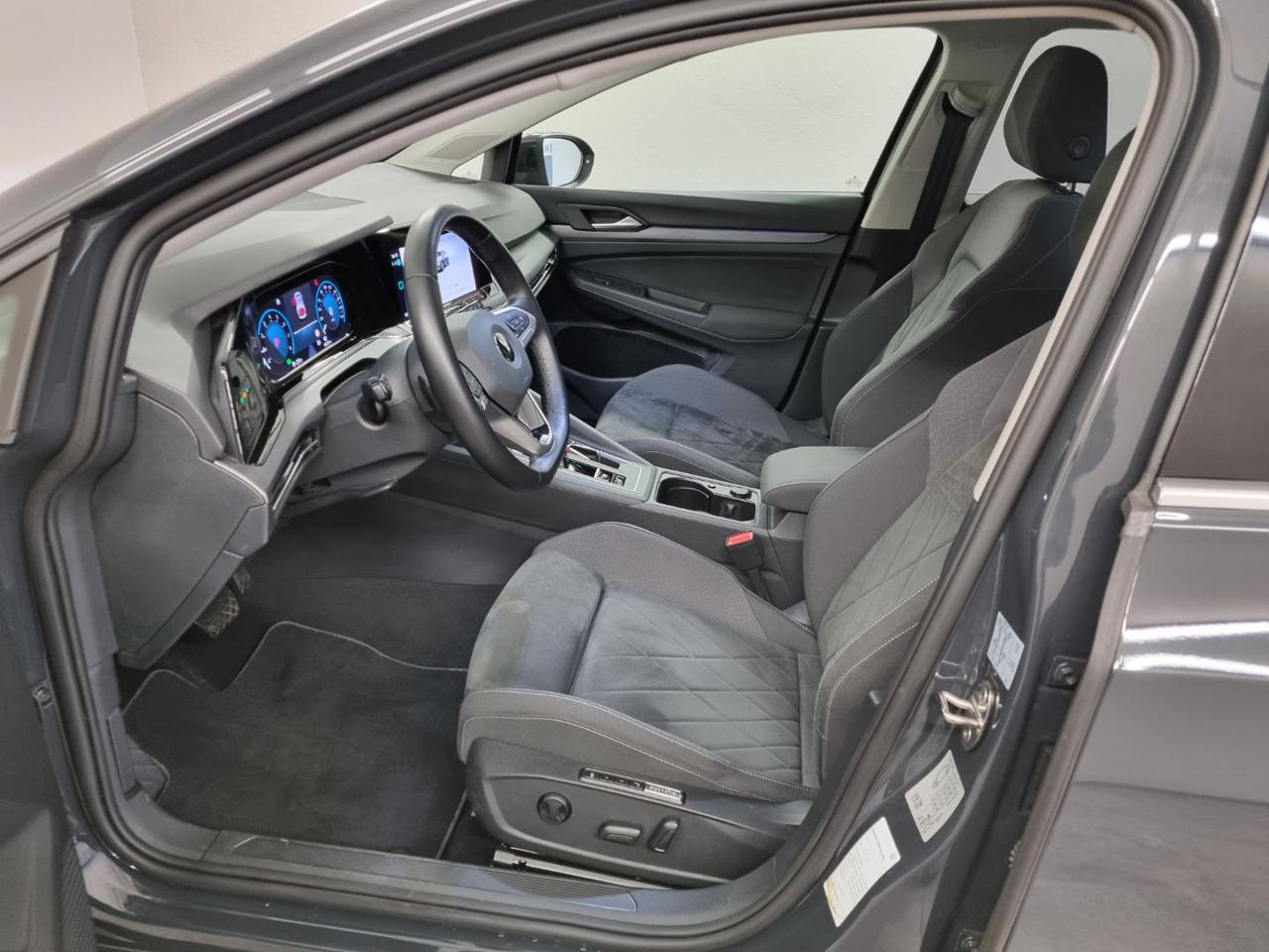 VOLKSWAGEN Golf 1.5 eTSI 130 CV EVO ACT DSG Style - 8