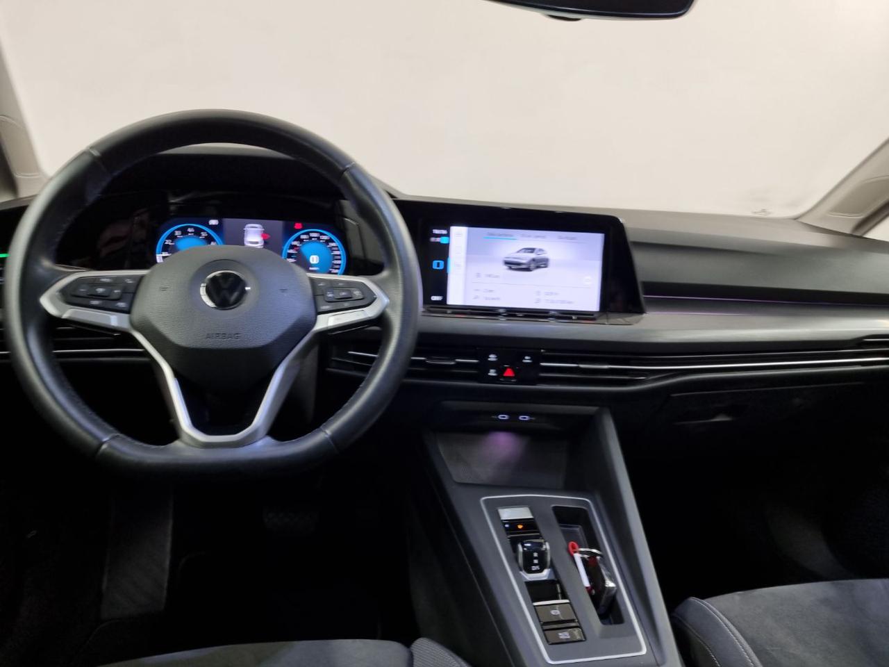 VOLKSWAGEN Golf 1.5 eTSI 130 CV EVO ACT DSG Style - 27