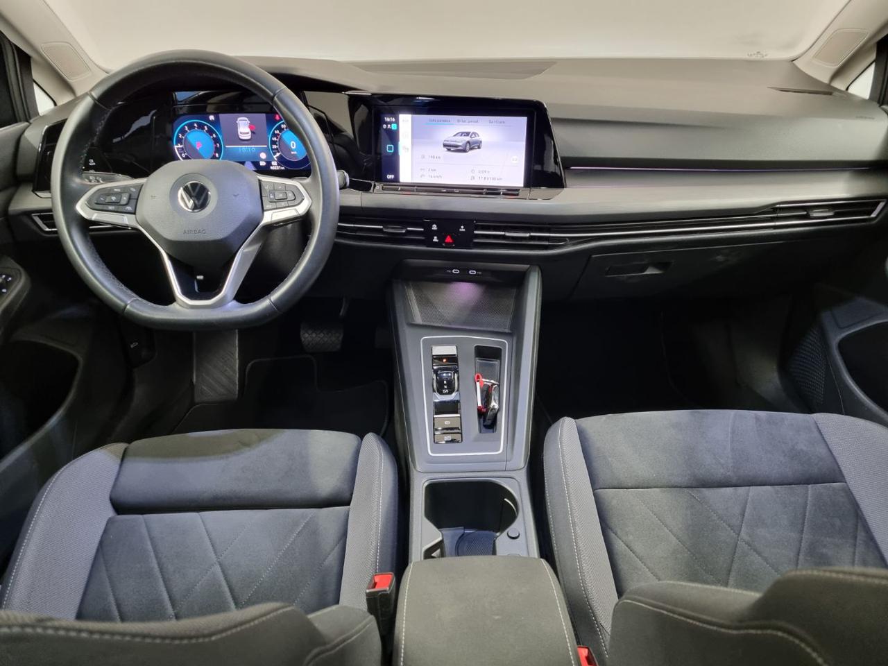 VOLKSWAGEN Golf 1.5 eTSI 130 CV EVO ACT DSG Style - 6