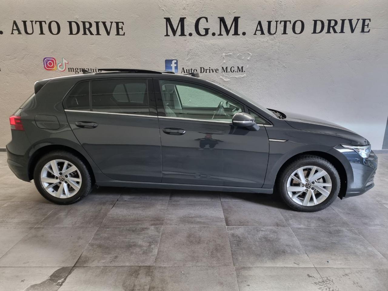 VOLKSWAGEN Golf 1.5 eTSI 130 CV EVO ACT DSG Style - 4