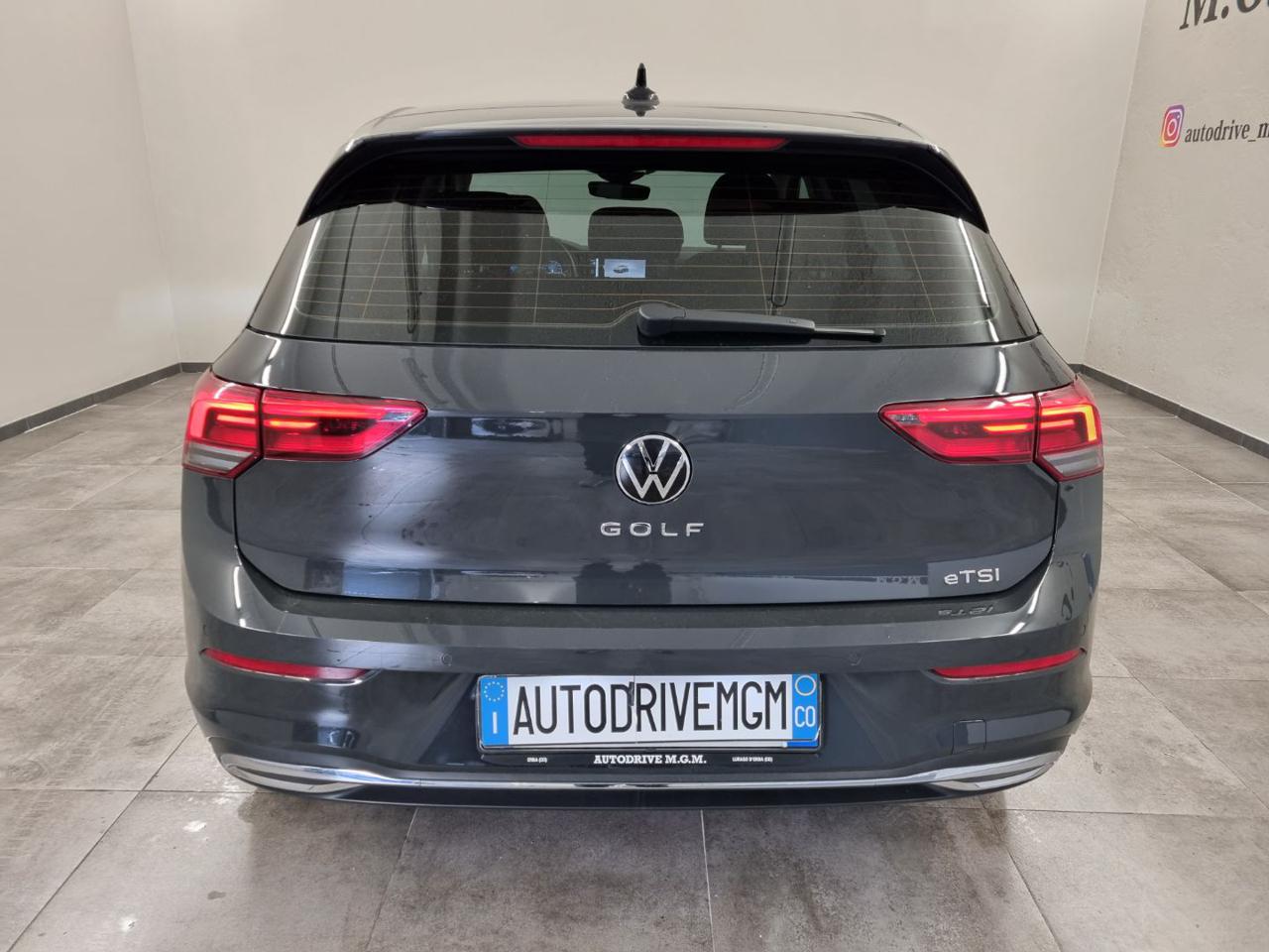 VOLKSWAGEN Golf 1.5 eTSI 130 CV EVO ACT DSG Style - 3