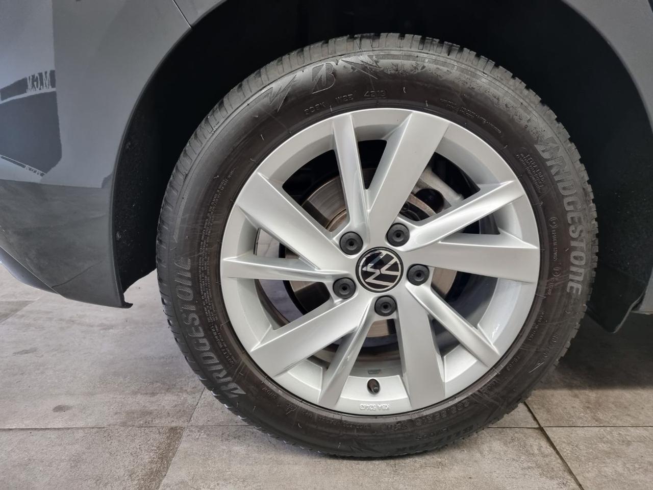 VOLKSWAGEN Golf 1.5 eTSI 130 CV EVO ACT DSG Style - 30