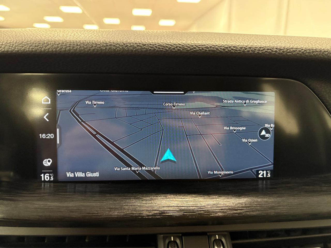 ALFA ROMEO Stelvio 2.2 Turbodiesel 160 CV AT8 RWD Business - 15