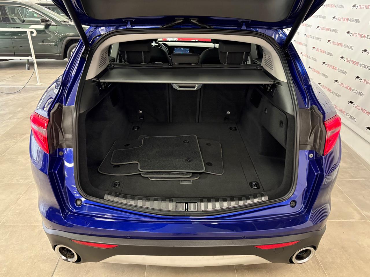 ALFA ROMEO Stelvio 2.2 Turbodiesel 160 CV AT8 RWD Business - 19