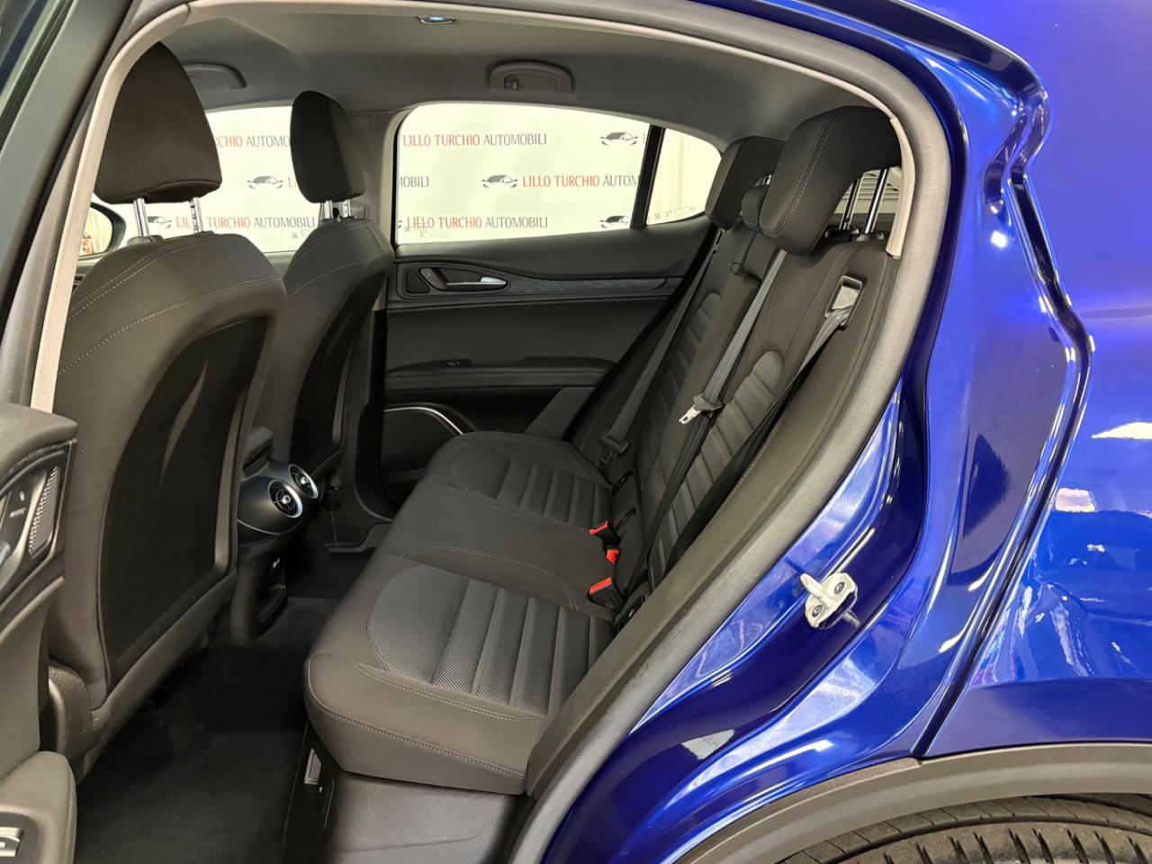 ALFA ROMEO Stelvio 2.2 Turbodiesel 160 CV AT8 RWD Business - 21