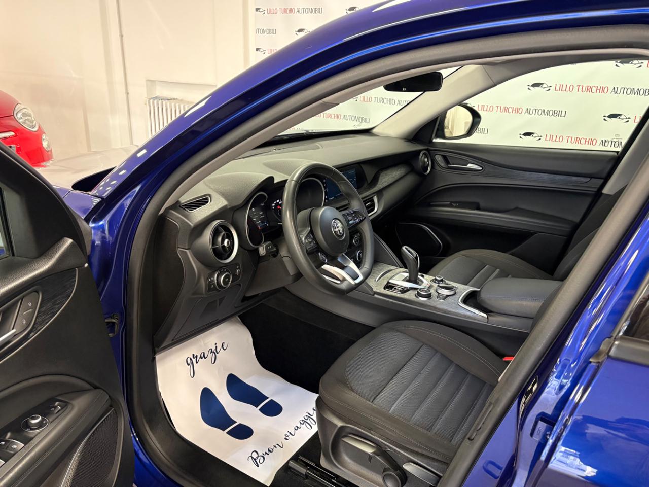 ALFA ROMEO Stelvio 2.2 Turbodiesel 160 CV AT8 RWD Business - 7