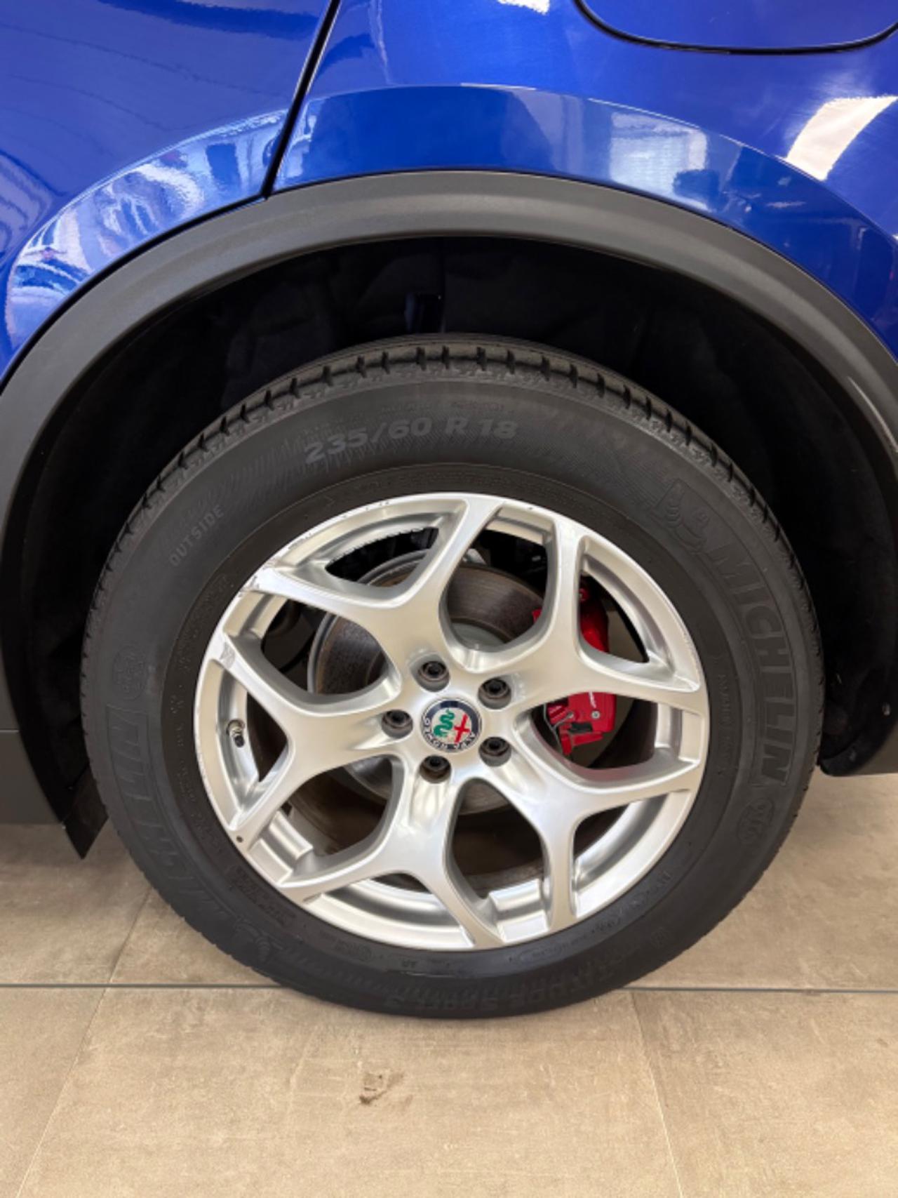 ALFA ROMEO Stelvio 2.2 Turbodiesel 160 CV AT8 RWD Business - 23