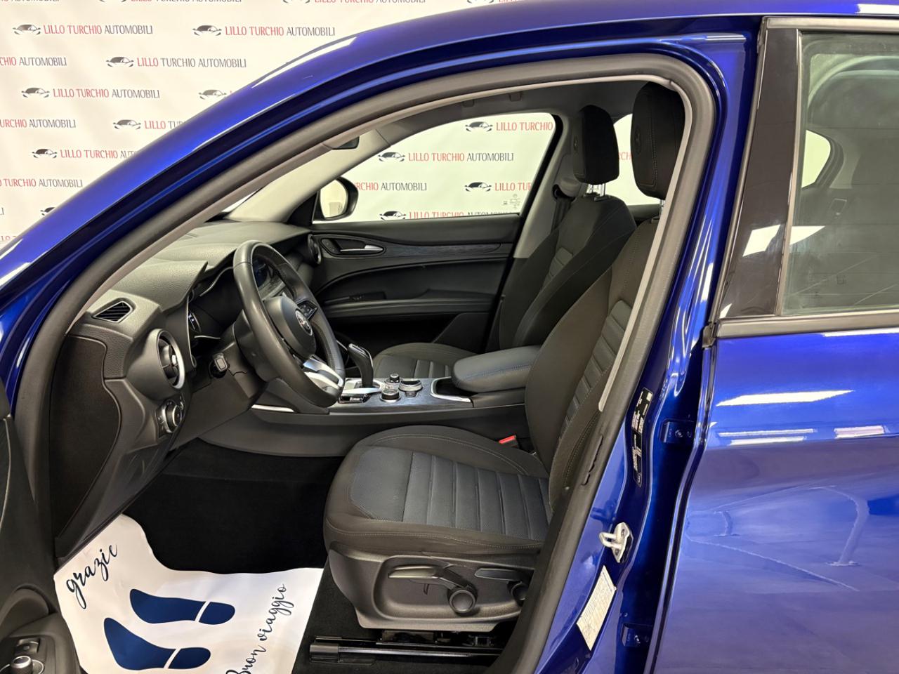 ALFA ROMEO Stelvio 2.2 Turbodiesel 160 CV AT8 RWD Business - 8