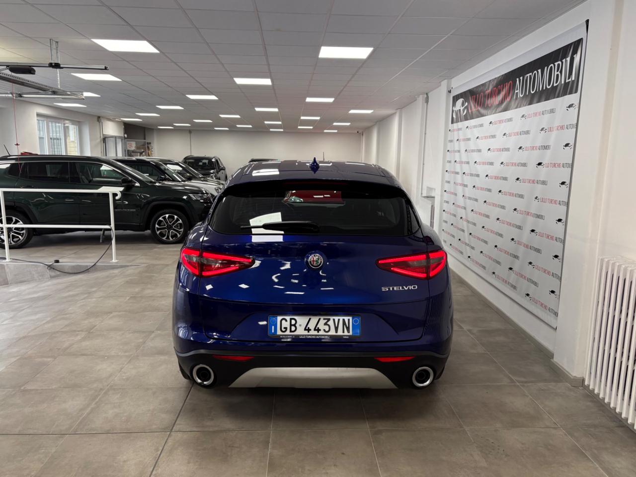 ALFA ROMEO Stelvio 2.2 Turbodiesel 160 CV AT8 RWD Business - 5