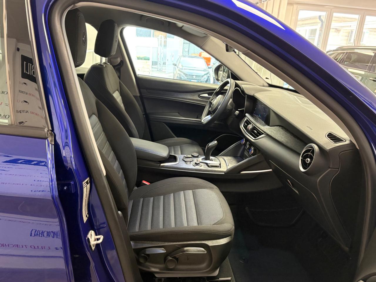 ALFA ROMEO Stelvio 2.2 Turbodiesel 160 CV AT8 RWD Business - 18