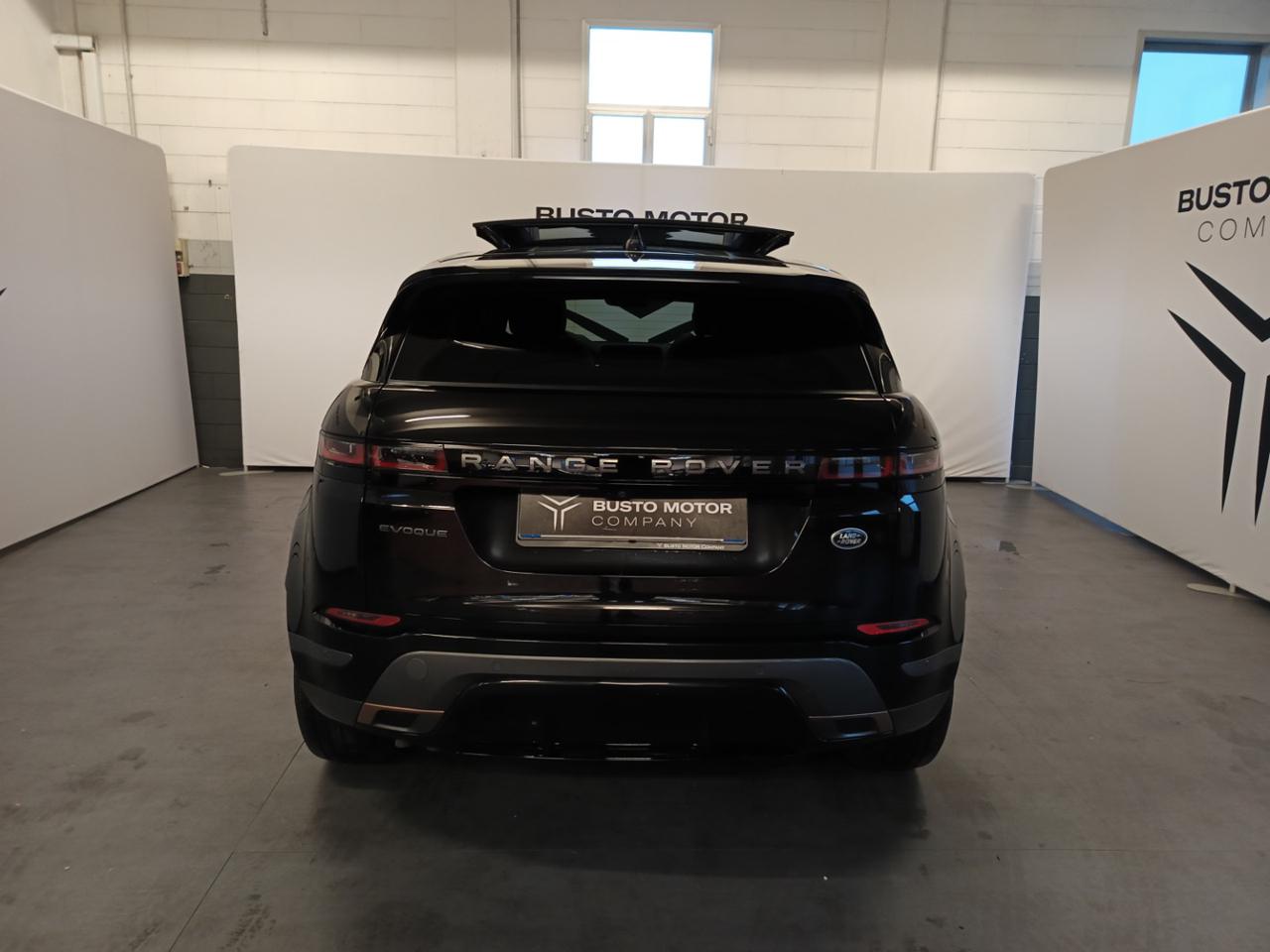 LAND ROVER Range Rover Evoque 2.0D I4 163 CV AWD Auto - 5