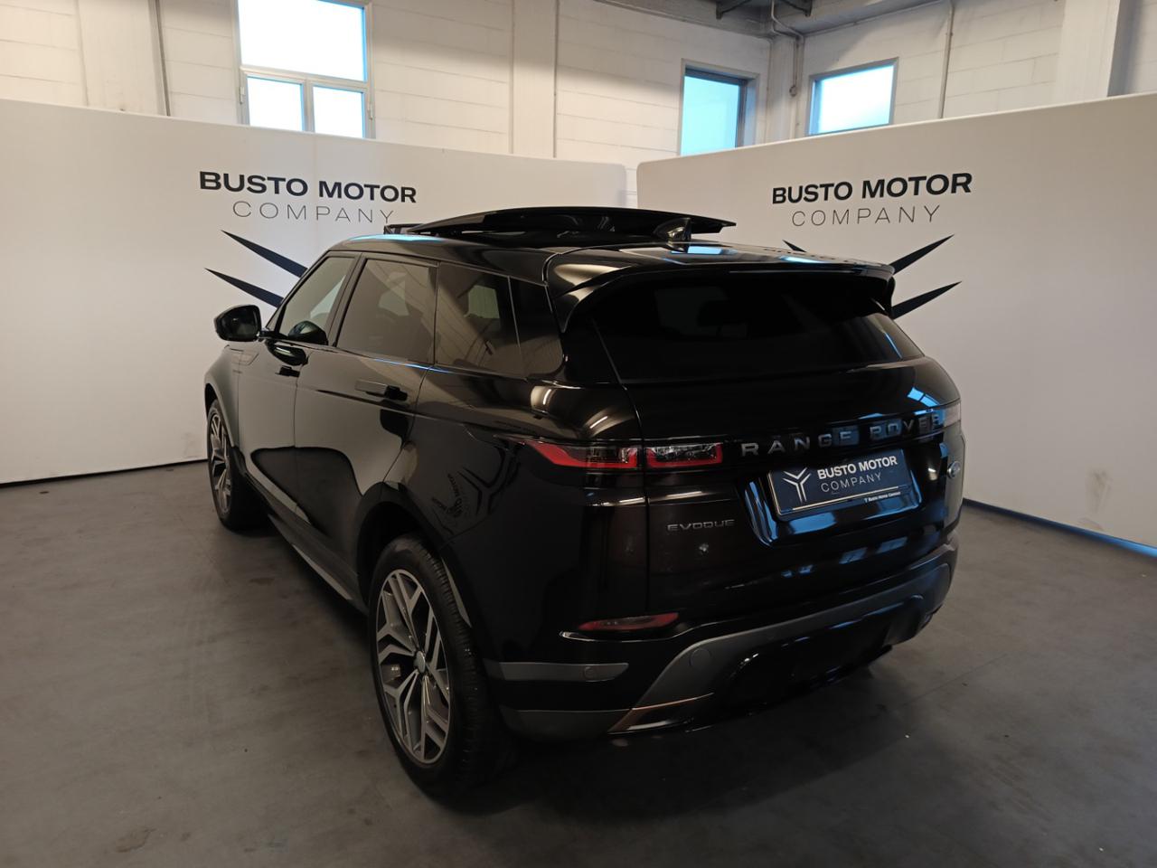 LAND ROVER Range Rover Evoque 2.0D I4 163 CV AWD Auto - 4