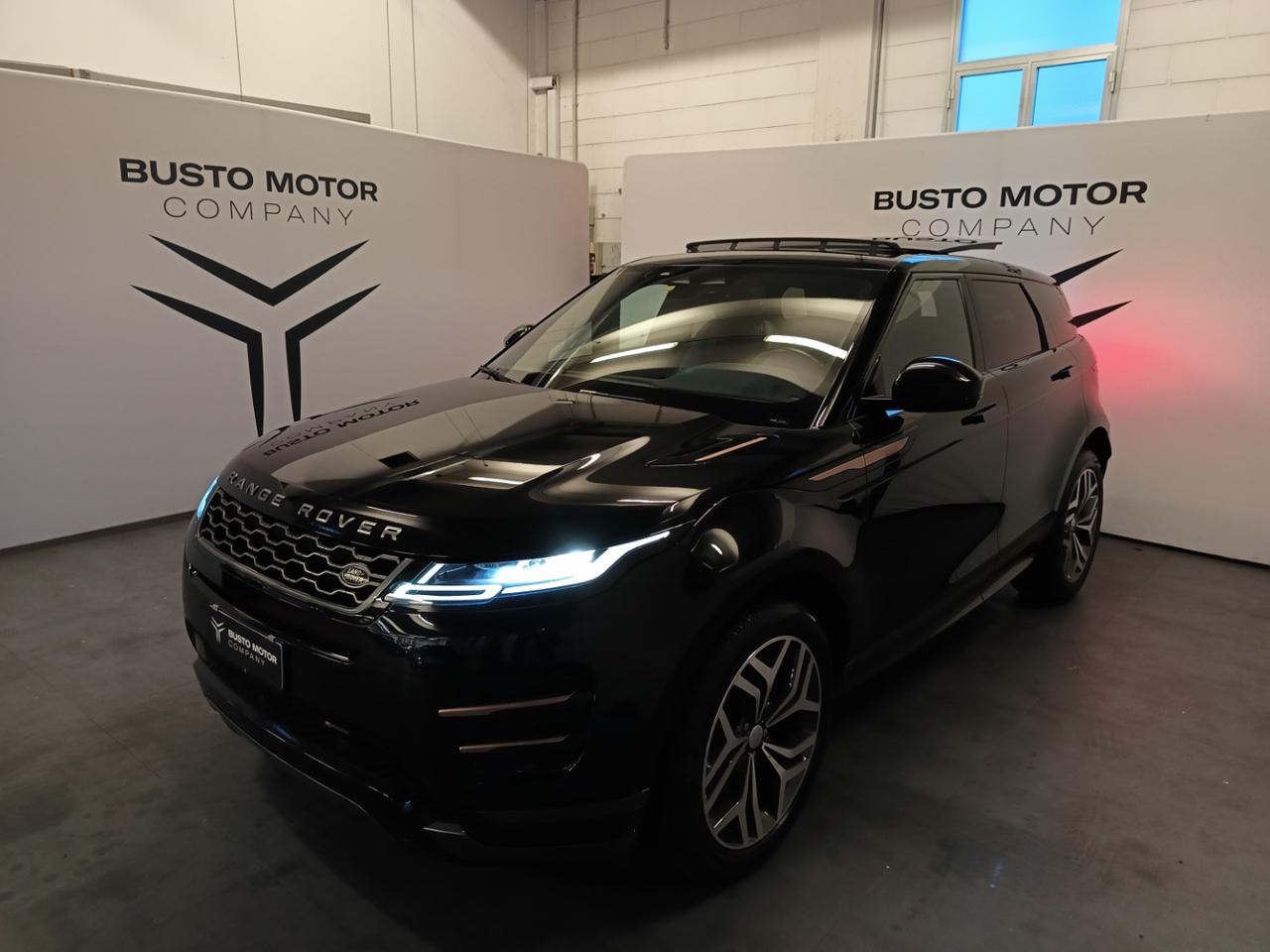 LAND ROVER Range Rover Evoque 2.0D I4 163 CV AWD Auto - 3