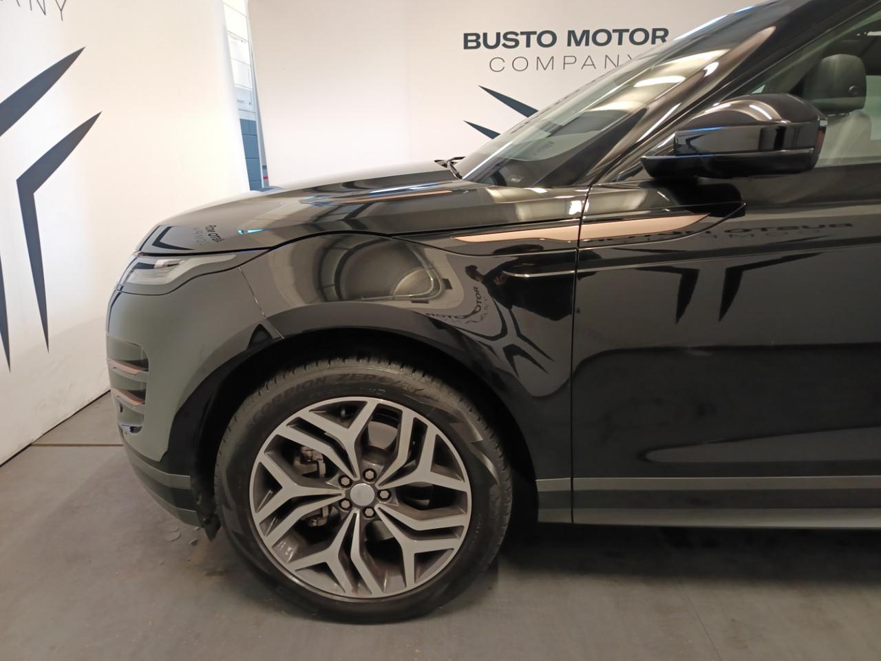 LAND ROVER Range Rover Evoque 2.0D I4 163 CV AWD Auto - 7