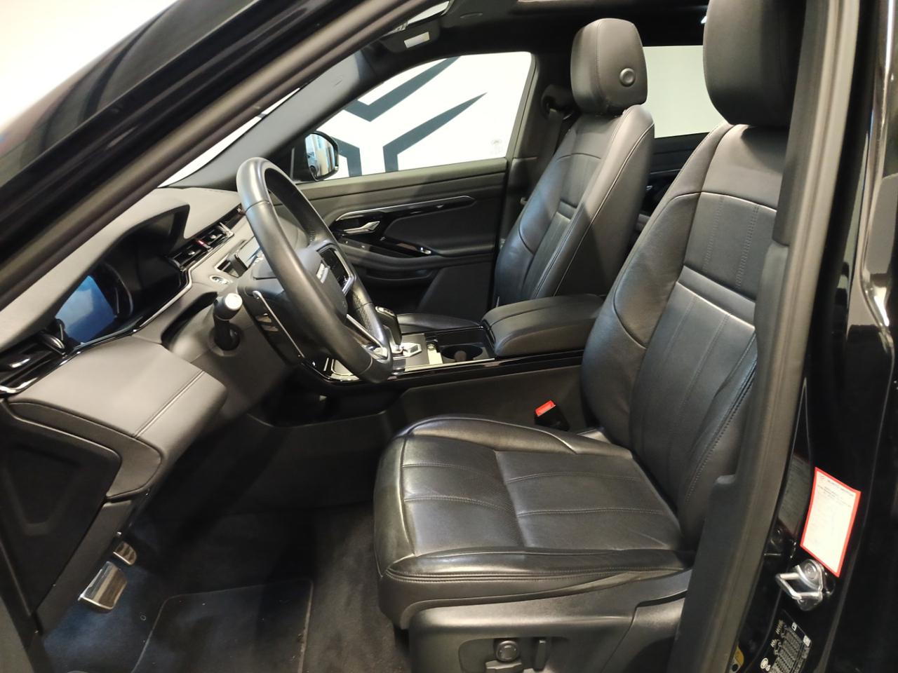 LAND ROVER Range Rover Evoque 2.0D I4 163 CV AWD Auto - 8