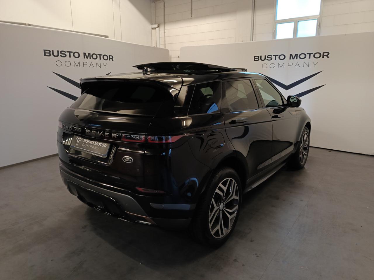 LAND ROVER Range Rover Evoque 2.0D I4 163 CV AWD Auto - 6