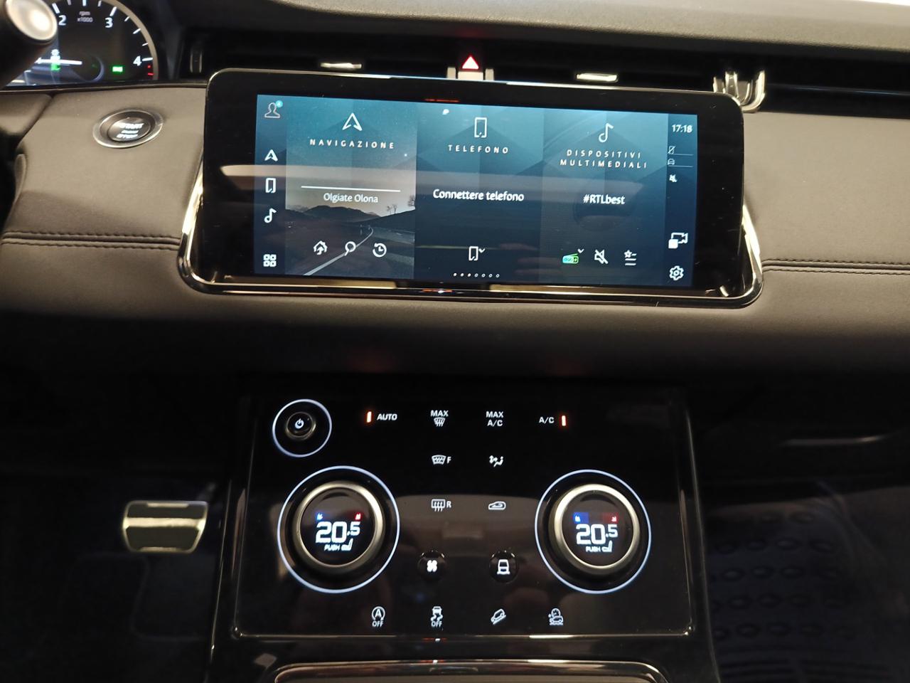 LAND ROVER Range Rover Evoque 2.0D I4 163 CV AWD Auto - 13