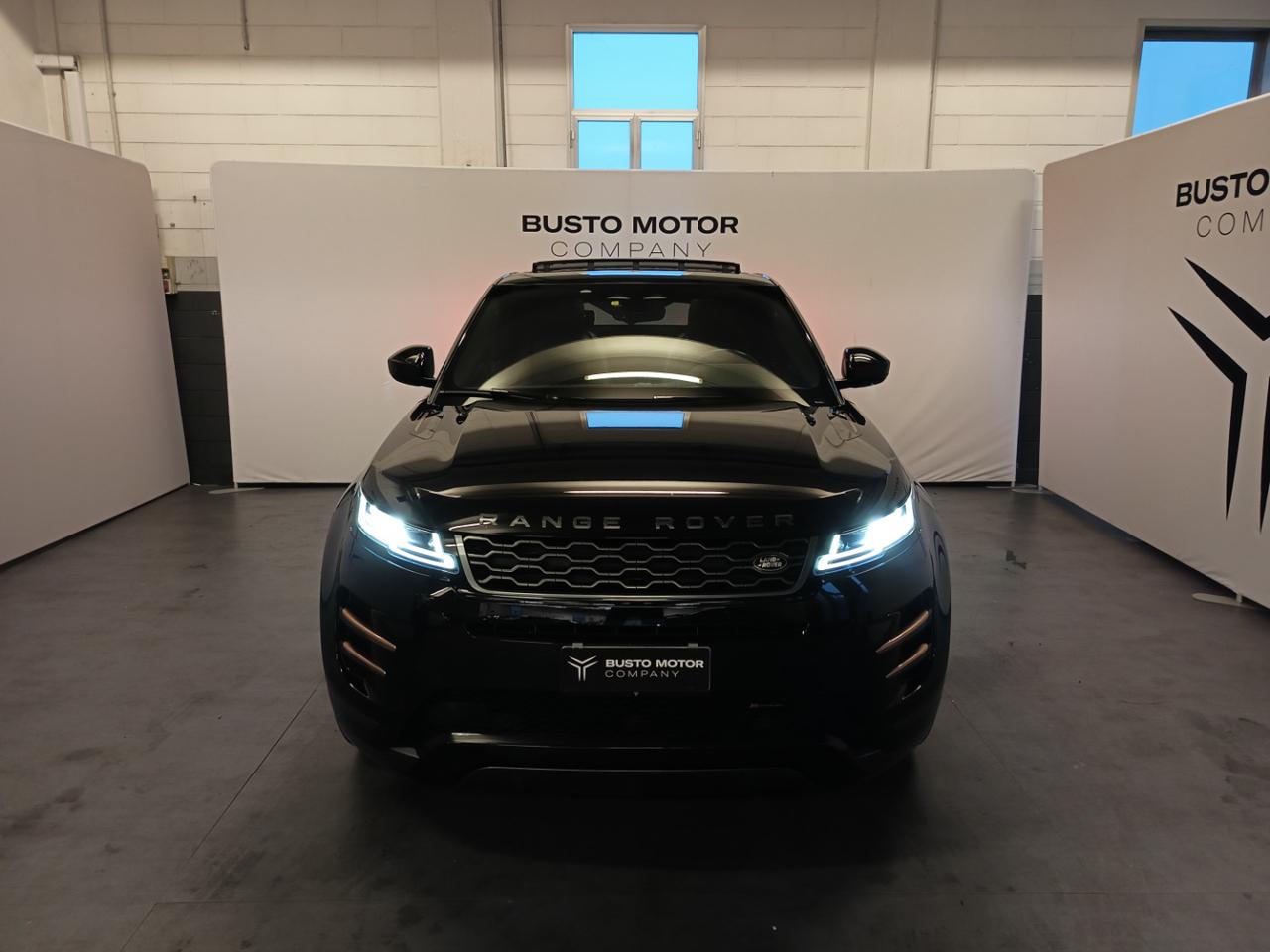 LAND ROVER Range Rover Evoque 2.0D I4 163 CV AWD Auto - 2