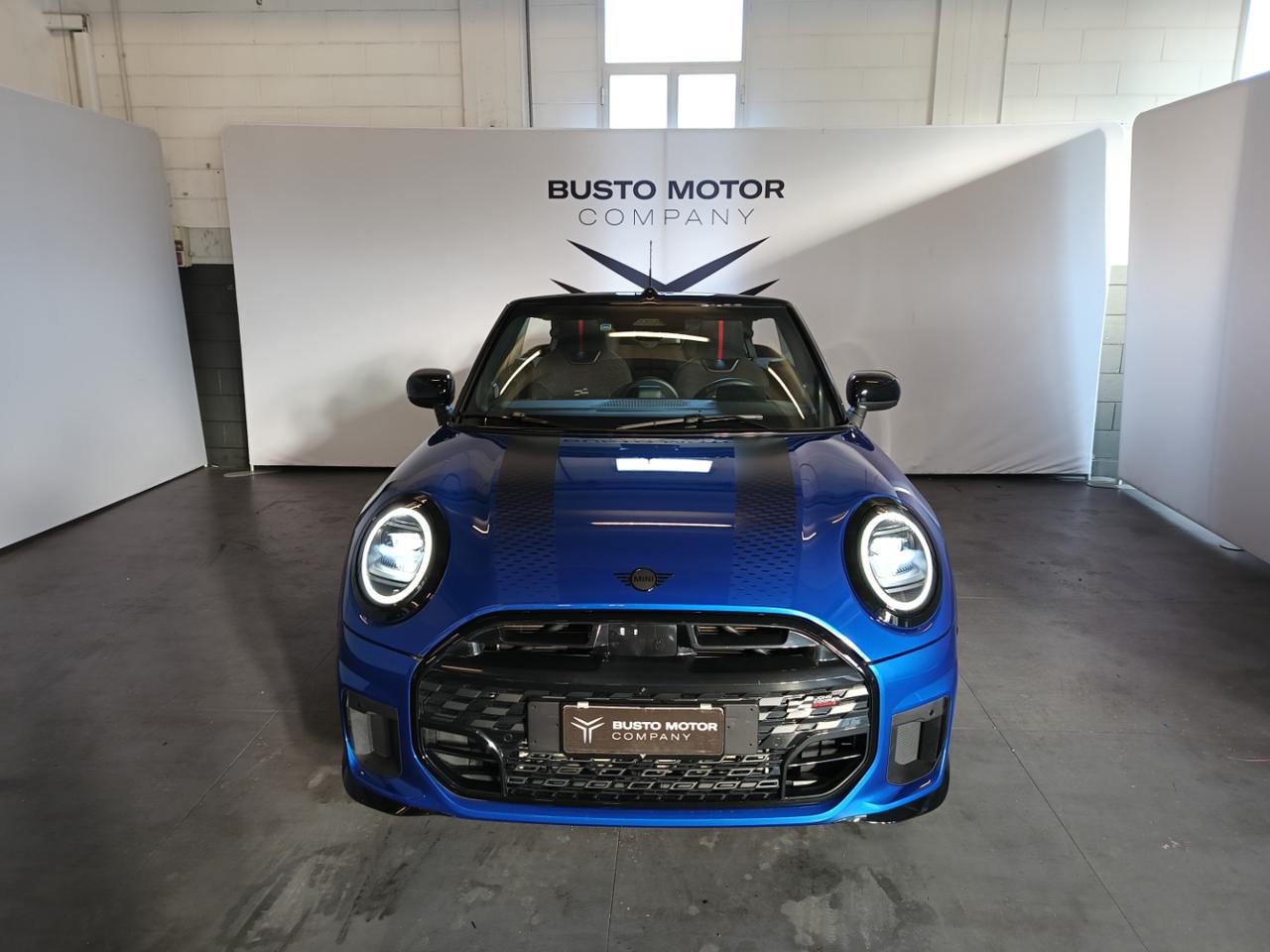 MINI Cooper C Cabrio Cooper C John Cooper Works Cabrio - 2