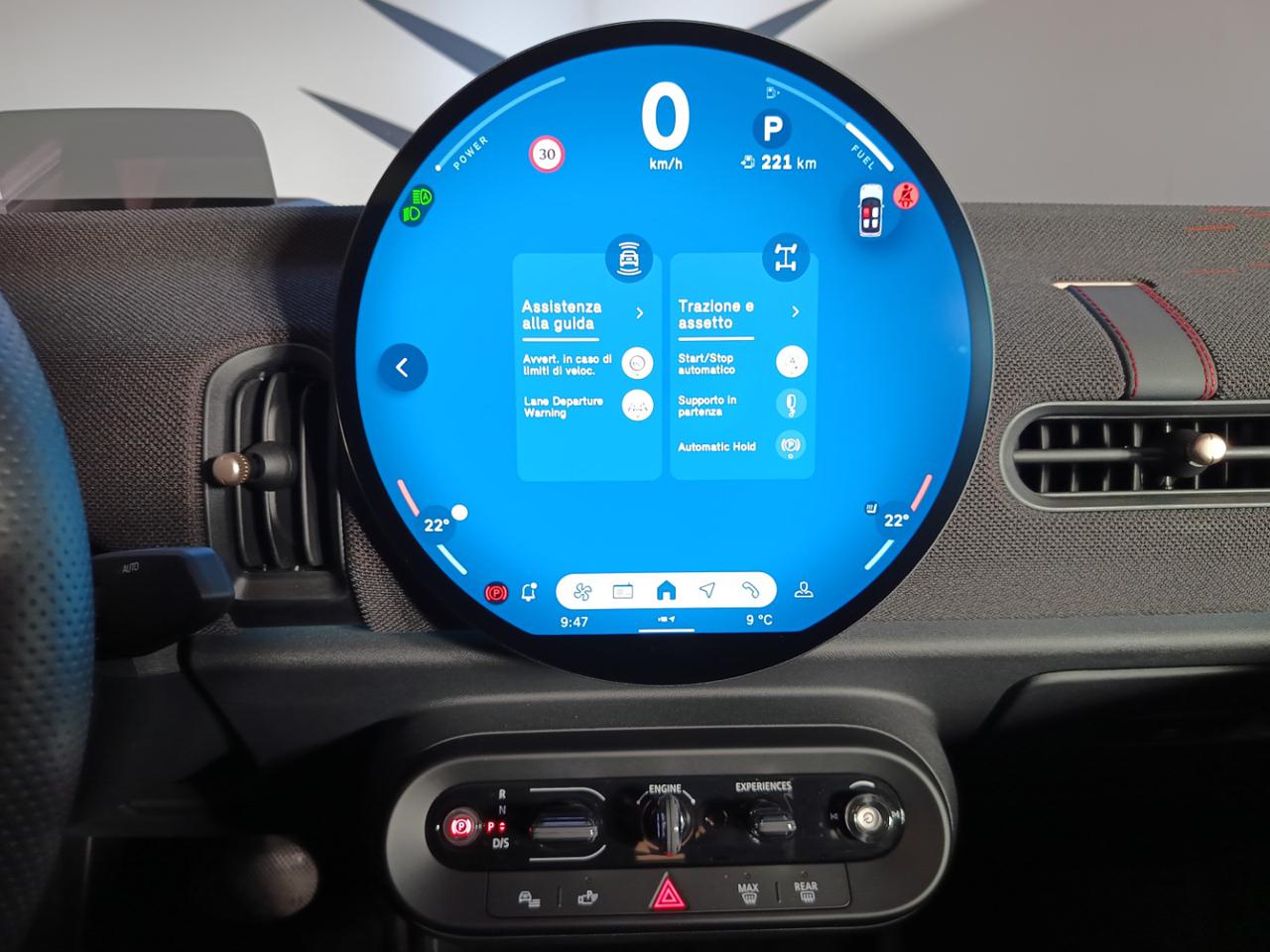 MINI Cooper C Cabrio Cooper C John Cooper Works Cabrio - 11