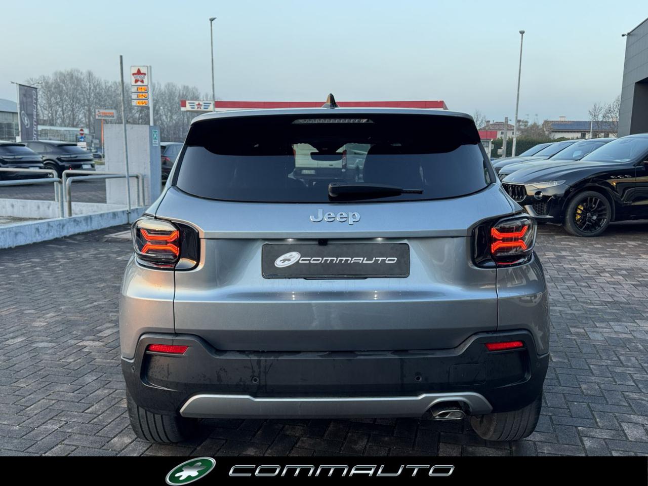 JEEP Avenger 1.2 Turbo 110 CV MHEV Summit - 5