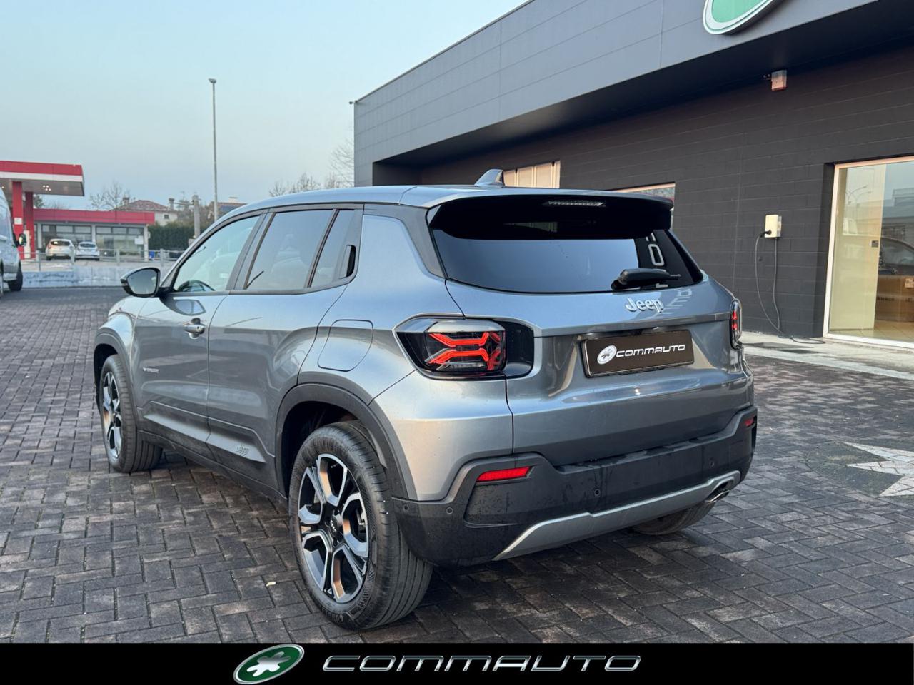 JEEP Avenger 1.2 Turbo 110 CV MHEV Summit - 6