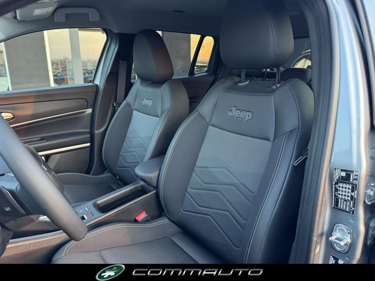 JEEP Avenger 1.2 Turbo 110 CV MHEV Summit - 13