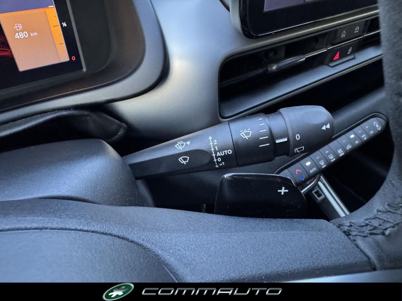 JEEP Avenger 1.2 Turbo 110 CV MHEV Summit - 25