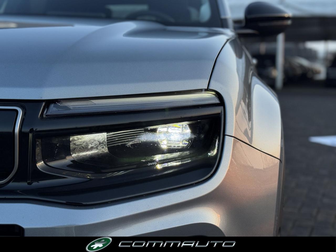 JEEP Avenger 1.2 Turbo 110 CV MHEV Summit - 9