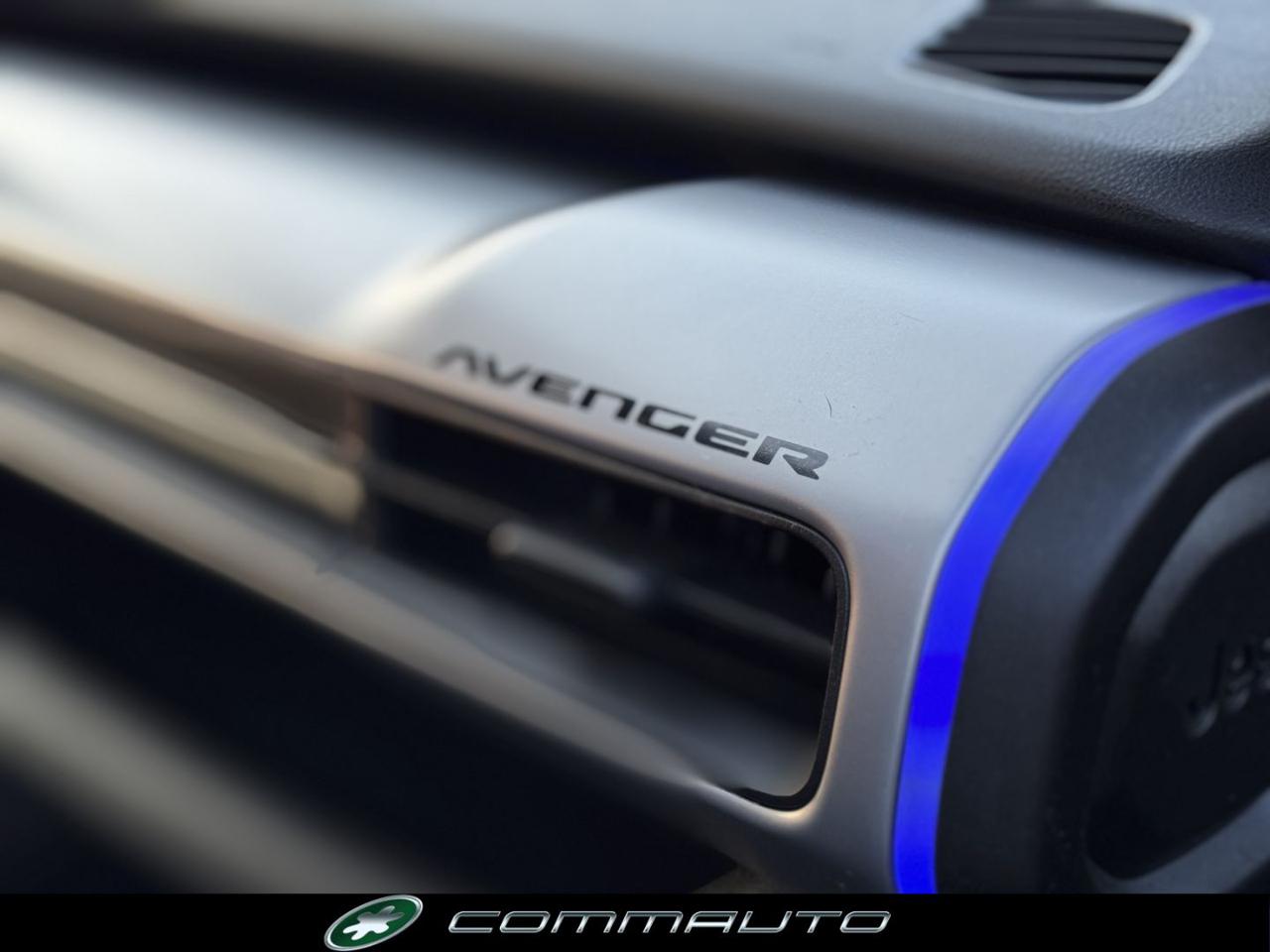 JEEP Avenger 1.2 Turbo 110 CV MHEV Summit - 23