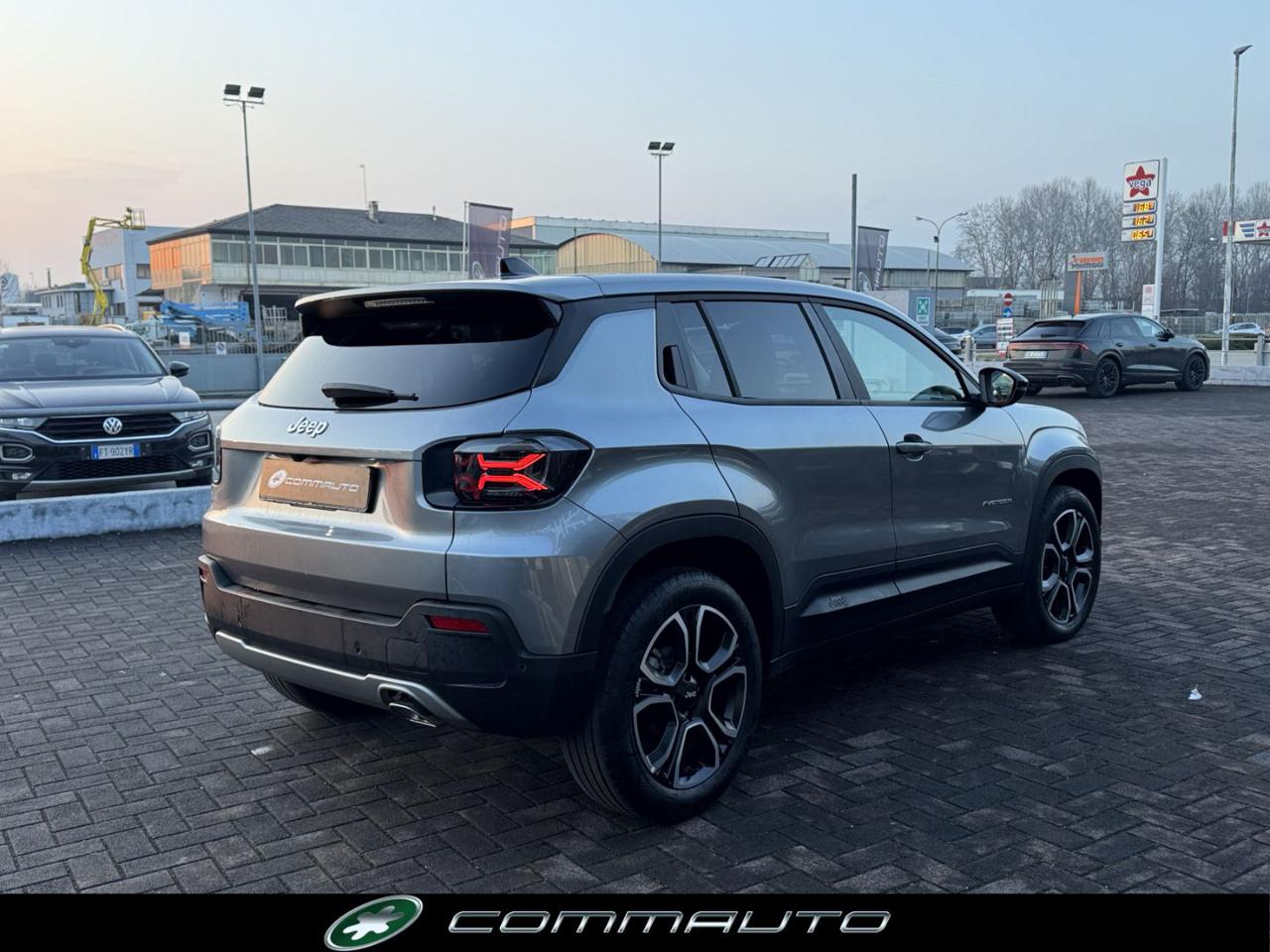 JEEP Avenger 1.2 Turbo 110 CV MHEV Summit - 4