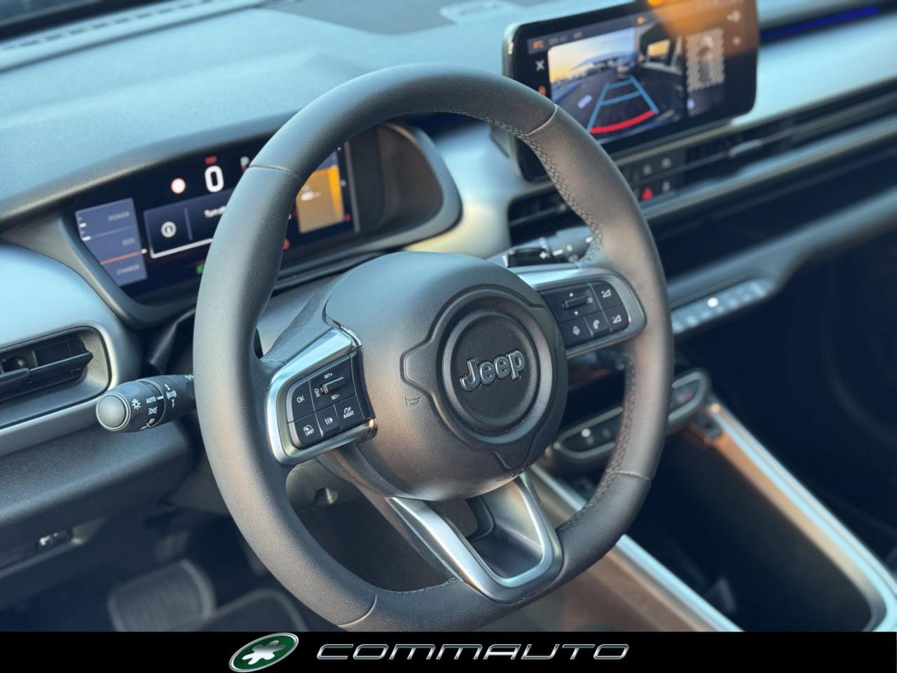 JEEP Avenger 1.2 Turbo 110 CV MHEV Summit - 14