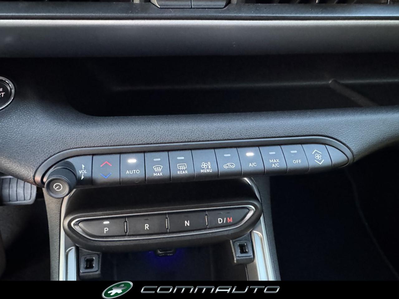 JEEP Avenger 1.2 Turbo 110 CV MHEV Summit - 18