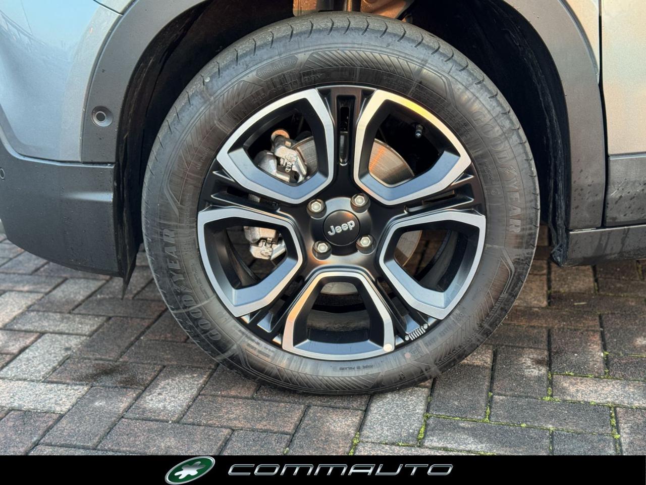 JEEP Avenger 1.2 Turbo 110 CV MHEV Summit - 8