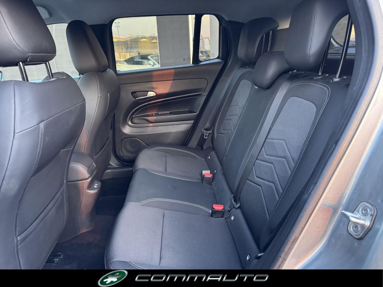 JEEP Avenger 1.2 Turbo 110 CV MHEV Summit - 21