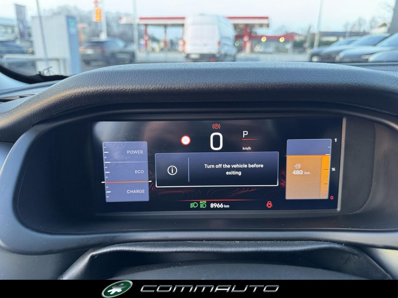 JEEP Avenger 1.2 Turbo 110 CV MHEV Summit - 16