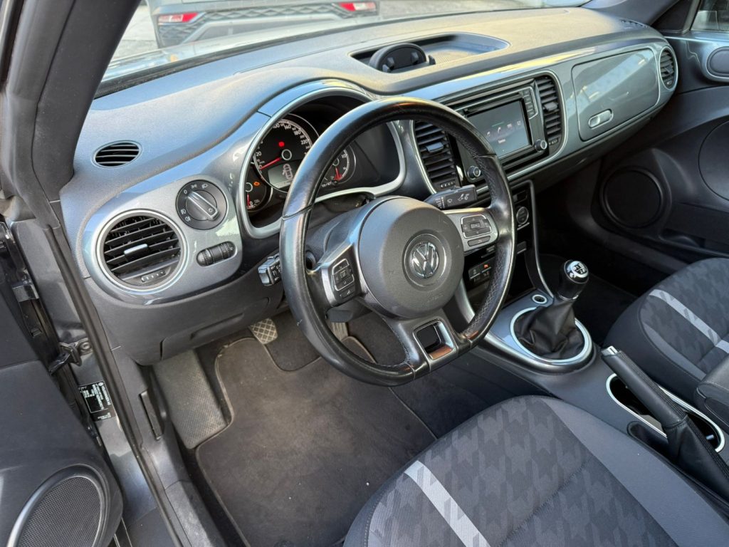 VOLKSWAGEN Maggiolino 1.2 TSI Design BlueMotion Technology - 12